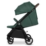 Carucior sport, Lionelo, Ingrid, Capotina impermeabila cu filtru UPF50+, Pana la 22 Kg, Spatar reglabil in 3 pozitii, Include suport pahar si plasa de tantari, Sistem pentru pliere automata, 6 luni+, Verde - 9