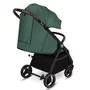 Carucior sport, Lionelo, Ingrid, Capotina impermeabila cu filtru UPF50+, Pana la 22 Kg, Spatar reglabil in 3 pozitii, Include suport pahar si plasa de tantari, Sistem pentru pliere automata, 6 luni+, Verde - 10