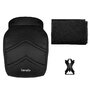 Carucior sport, Lionelo, Natt, De la nastere, Cu accesorii si capotina XXL reglabila, 0 - 22 kg, Conform cu standardele europene de securitate EN1888-1, EN1888-2, Bej - 19