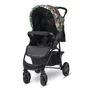 Carucior sport, Lorelli, Olivia Basic, cu husa de picioare, Tropical Flowers - 3