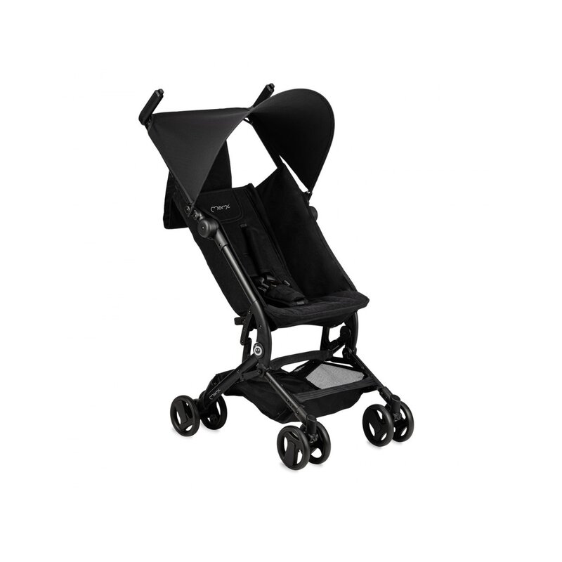 Carucior sport Momi. Grace - Black