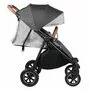 Coletto - Carucior sport Nevia, Gri - 1