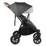 Coletto - Carucior sport Nevia, Gri - 2