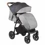 Coletto - Carucior sport Nevia, Gri - 6