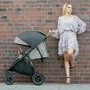Coletto - Carucior sport Nevia, Gri - 7