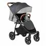 Coletto - Carucior sport Nevia, Gri - 9