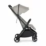 Carucior sport, Petite&Mars, Flip, Pliere compacta cu o mana, Spatar reglabil pana la pozitie de somn, Suport picioare reglabil, Copertina extensibila cu protectie UPF50+, Pana la 22 kg, 0 luni+, Gri - 12