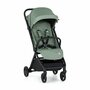 Carucior sport, Petite&Mars, Flip, Pliere compacta cu o mana, Spatar reglabil pana la pozitie de somn, Suport picioare reglabil, Copertina extensibila cu protectie UPF50+, Pana la 22 kg, 0 luni+, Verde Matcha - 1
