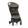 Carucior sport, Petite&Mars, Fly, Pliere compacta, Spatar reglabil pana la pozitie de somn, Suport picioare reglabil, Copertina extensibila cu protectie UPF40+, Suport pahar inclus, Pana la 22 kg, 0 luni+, Verde - 5