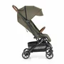 Carucior sport, Petite&Mars, Fly, Pliere compacta, Spatar reglabil pana la pozitie de somn, Suport picioare reglabil, Copertina extensibila cu protectie UPF40+, Suport pahar inclus, Pana la 22 kg, 0 luni+, Verde - 7
