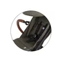 Carucior sport, Petite&Mars, Fly, Pliere compacta, Spatar reglabil pana la pozitie de somn, Suport picioare reglabil, Copertina extensibila cu protectie UPF40+, Suport pahar inclus, Pana la 22 kg, 0 luni+, Verde - 18