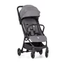 Carucior sport, Petite&Mars, Pax Ultimate, Compact - 7 kg, Spatar ajustabil, Suport picioare reglabil, Pliere tip carte, 6-36 luni, Pana la 22 kg, Gri - 3