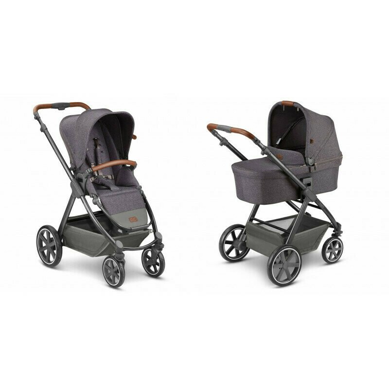 ABC-Design - Carucior 2 in 1 Swing street 2021