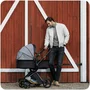 Carucior transformabil 2 in 1 Skiddou Nasjo Normandic Dream, Gri - 12