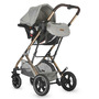 Carucior ultracompact 3in1 Coccolle Ravello Moonlit grey - 9