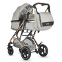 Carucior ultracompact 3in1 Coccolle Ravello Moonlit grey - 11