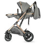 Carucior ultracompact 3in1 Coccolle Ravello Moonlit grey - 5