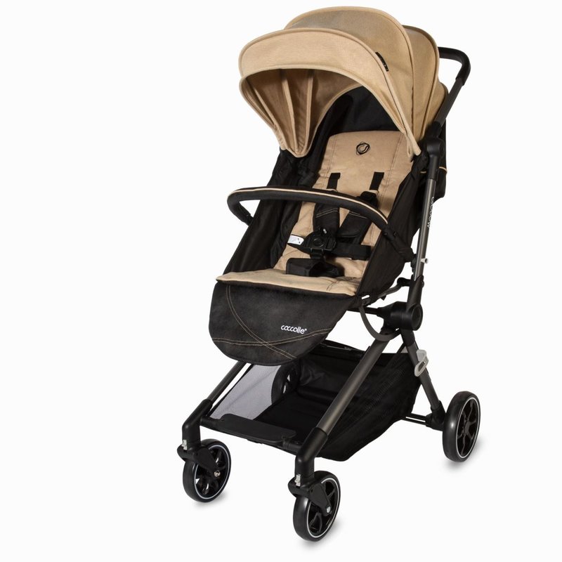 Coccolle - carucior ultracompact monara bej