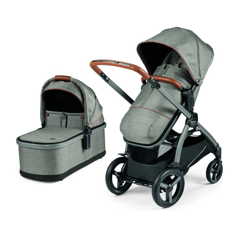 Peg perego - carucior ypsi combo, polo