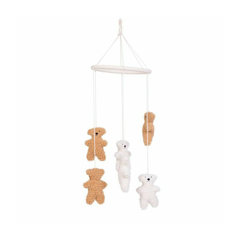 Carusel mobil Childhome Teddy