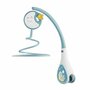 Carusel muzical, Chicco, Next2Dreams, 3 in 1, Mobil, Cu lumini, 0 luni+, Albastru - 3