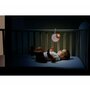Carusel muzical, Chicco, Next2Dreams, 3 in 1, Mobil, Cu lumini, 0 luni+, Roz - 4