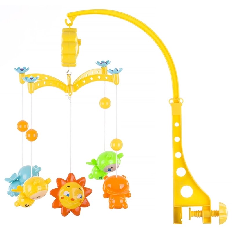 Chipolino - carusel muzical little bugs