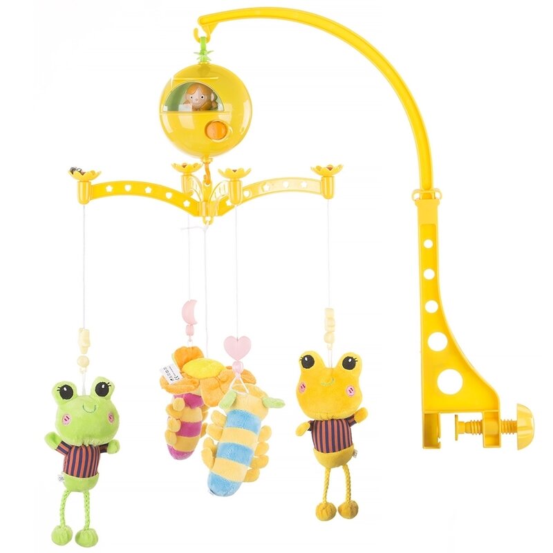 Chipolino - carusel muzical spring time