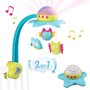 Carusel muzical Smoby Cotoons Star 2 in 1 - 1