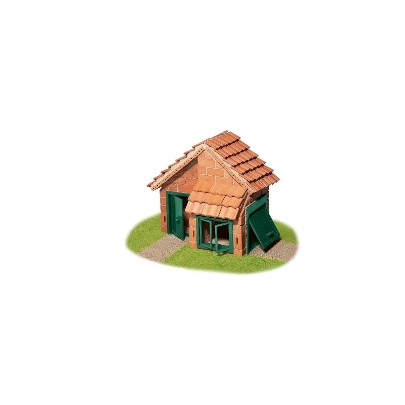 Teifoc - casa cu tigla
