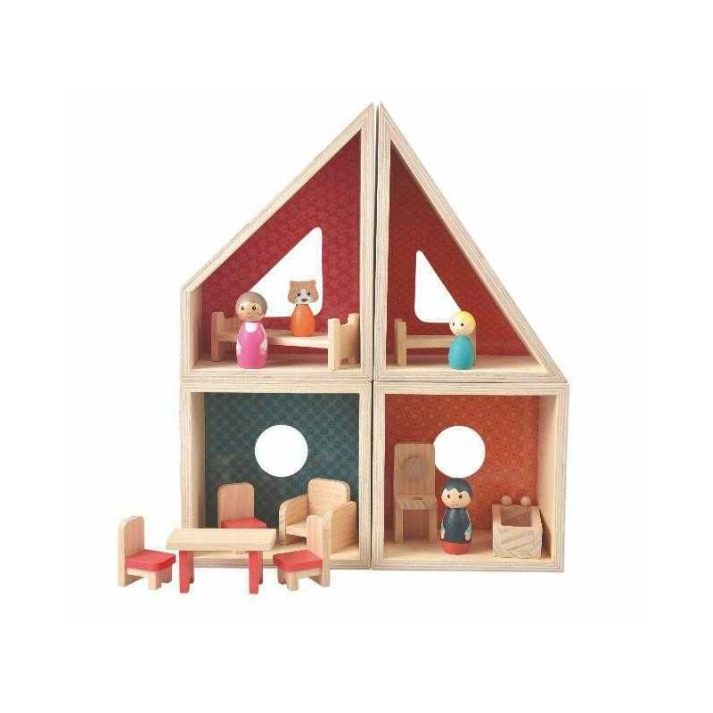 Egmont toys - casuta pentru papusi modulara