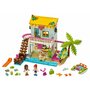 Set de joaca Casa de pe plaja LEGO® Friends, pcs  444 - 2