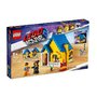 Lego - Casa de vis a lui Emmet,  Racheta de salvare! - 1