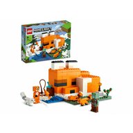 Lego - Casa in forma de vulpe
