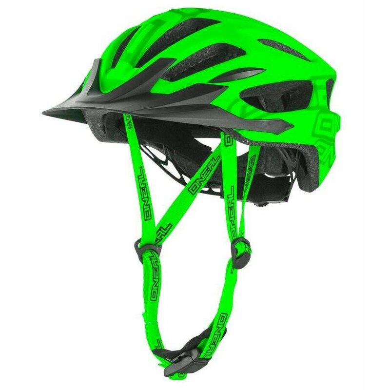 Casca All Mountains O\'Neal Q Rl- Verde Marime Xs/S/M (53-58Cm), AM-Enduro-Trail, usoara, verde