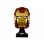 Set de constructie Casca Iron Man LEGO® Marvel Super Heroes, pcs  480 - 2