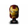 Set de constructie Casca Iron Man LEGO® Marvel Super Heroes, pcs  480 - 6