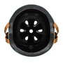 Casca pentru copii, Lionelo, Reglabila 50-56 cm, Din ABS si EPS, Conform cu standardul EN1078, Albastru - 9