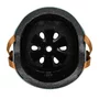 Casca pentru copii, Lionelo, Reglabila 50-56 cm, Din ABS si EPS, Conform cu standardul EN1078, Albastru - 9