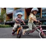 Casca pentru copii, Lionelo, Reglabila 50-56 cm, Din ABS si EPS, Conform cu standardul EN1078, Albastru - 19