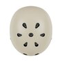 Casca pentru copii, Lionelo, Reglabila 50-56 cm, Din ABS si EPS, Conform cu standardul EN1078, Bej - 8