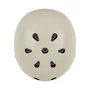 Casca pentru copii, Lionelo, Reglabila 50-56 cm, Din ABS si EPS, Conform cu standardul EN1078, Bej - 8