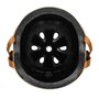 Casca pentru copii, Lionelo, Reglabila 50-56 cm, Din ABS si EPS, Conform cu standardul EN1078, Bej - 9