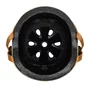 Casca pentru copii, Lionelo, Reglabila 50-56 cm, Din ABS si EPS, Conform cu standardul EN1078, Bej - 9