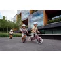 Casca pentru copii, Lionelo, Reglabila 50-56 cm, Din ABS si EPS, Conform cu standardul EN1078, Bej - 19