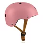 Casca pentru copii, Lionelo, Reglabila 50-56 cm, Din ABS si EPS, Conform cu standardul EN1078, Roz - 5