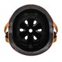 Casca pentru copii, Lionelo, Reglabila 50-56 cm, Din ABS si EPS, Conform cu standardul EN1078, Roz - 9
