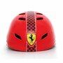 Casca protectie Ferrari, marimea S, culoare rosie - 3