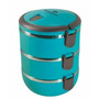 Caserola termica tip Lunchbox,  3 compartimente, Blaumann 3340 - 1