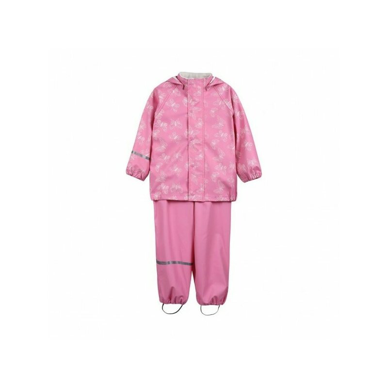 Cashmere Rose 110 - Set jacheta+pantaloni ploaie si windstopper